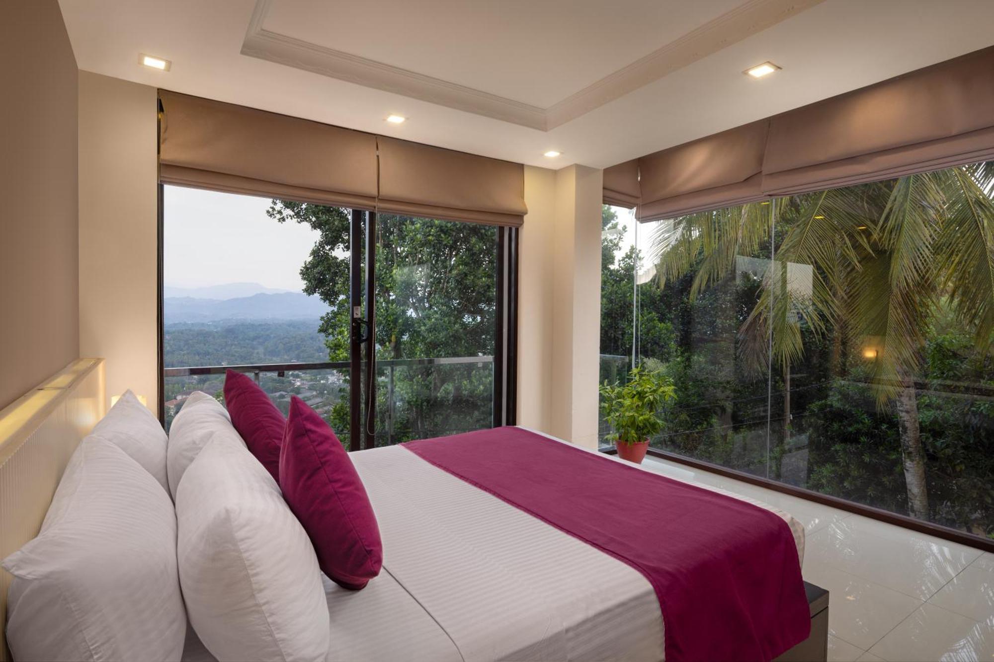 View360 Hotel Kandy Eksteriør billede